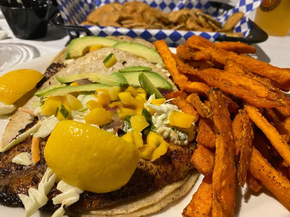 TYCOON FLATS - N ST MARYS STRIP Burger