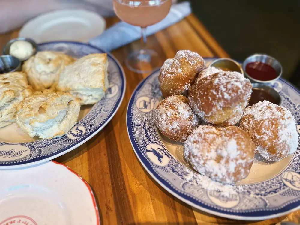 FOUNDING FARMERS DC Restaurant