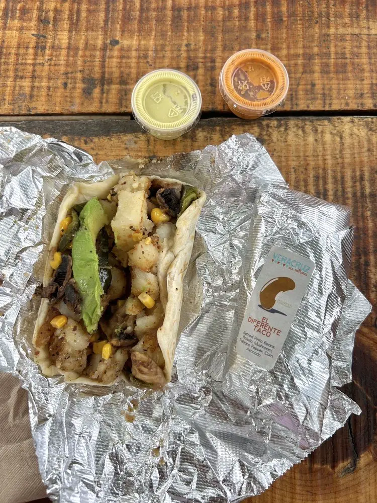 VERACRUZ ALL NATURAL