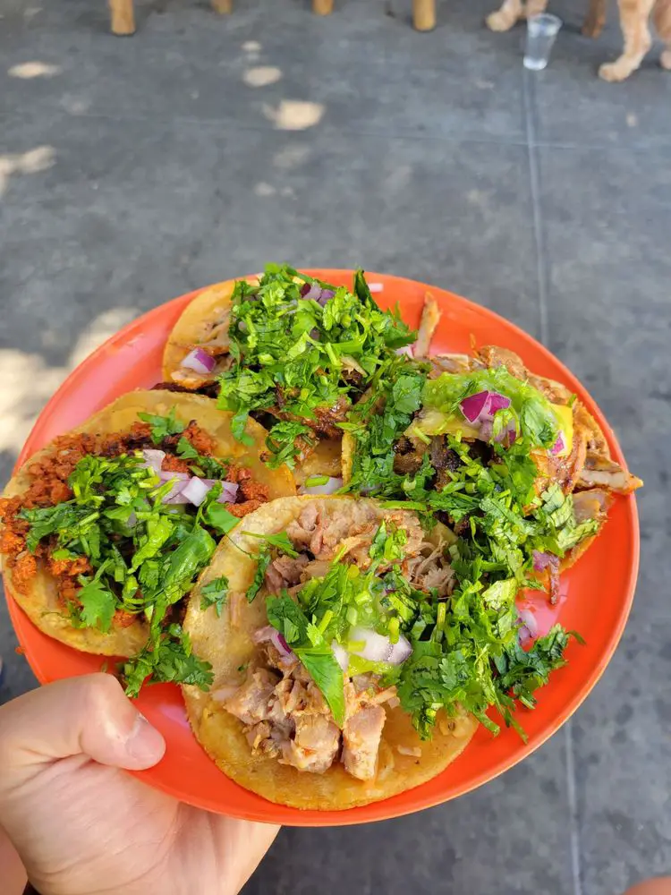 TAQUERIA RAMIREZ Taco