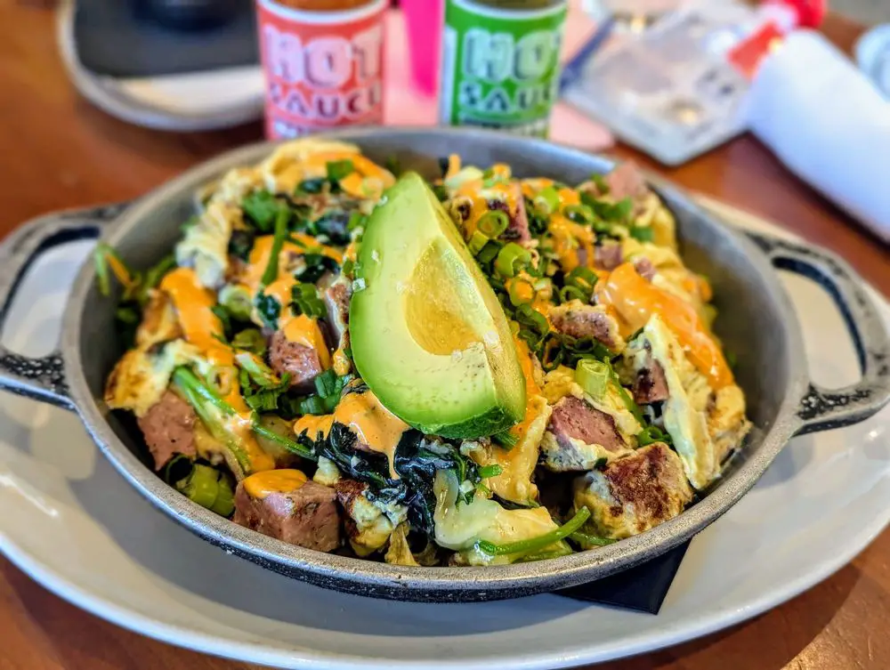 THE BUTTER MILK RANCH The 12th South Scramble