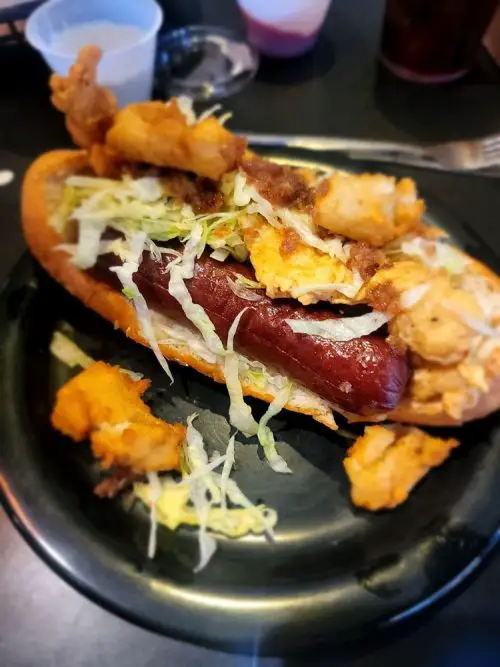 ZOMBIE BURGER + DRINK LAB