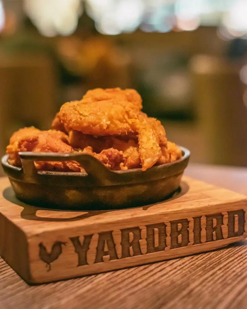 YARDBIRD