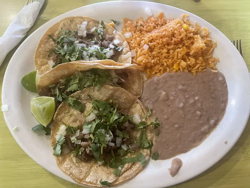 TAQUERIA GUADALAJARA