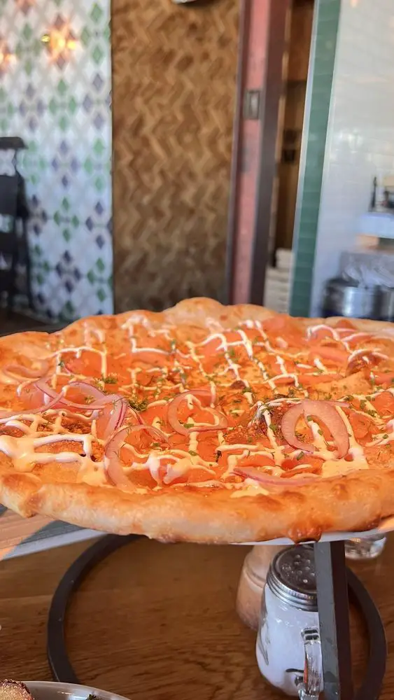 PIE TAP PIZZA WORKSHOP + BAR Pizza