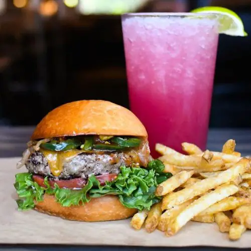HOPDODDY BURGER BAR