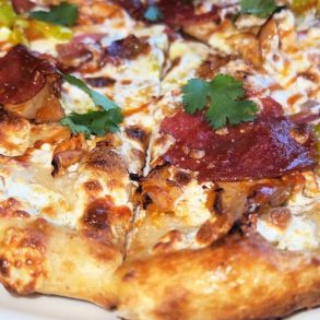 PIE TAP PIZZA WORKSHOP + BAR Pizza