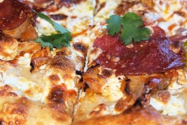 PIE TAP PIZZA WORKSHOP + BAR Pizza