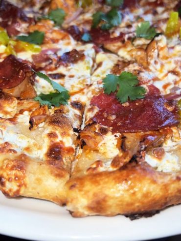 PIE TAP PIZZA WORKSHOP + BAR Pizza