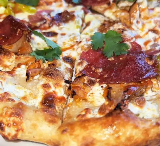 PIE TAP PIZZA WORKSHOP + BAR Pizza