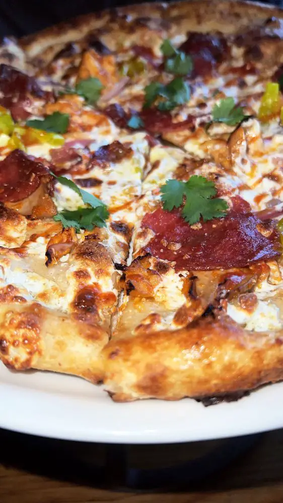 PIE TAP PIZZA WORKSHOP + BAR Pizza