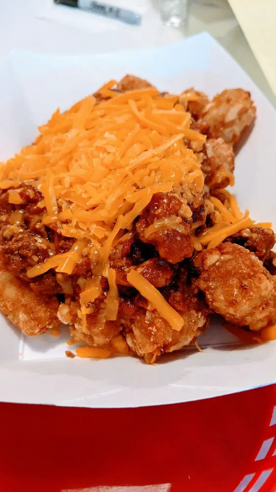 STANTON'S CITY BITES Burger