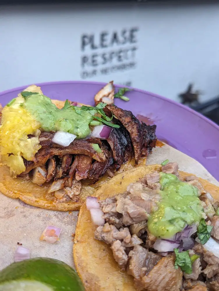 TAQUERIA RAMIREZ Taco