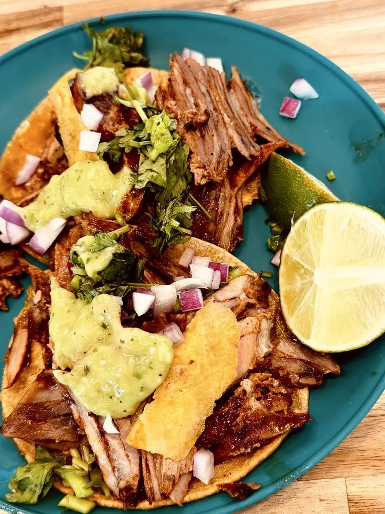 TAQUERIA RAMIREZ Taco