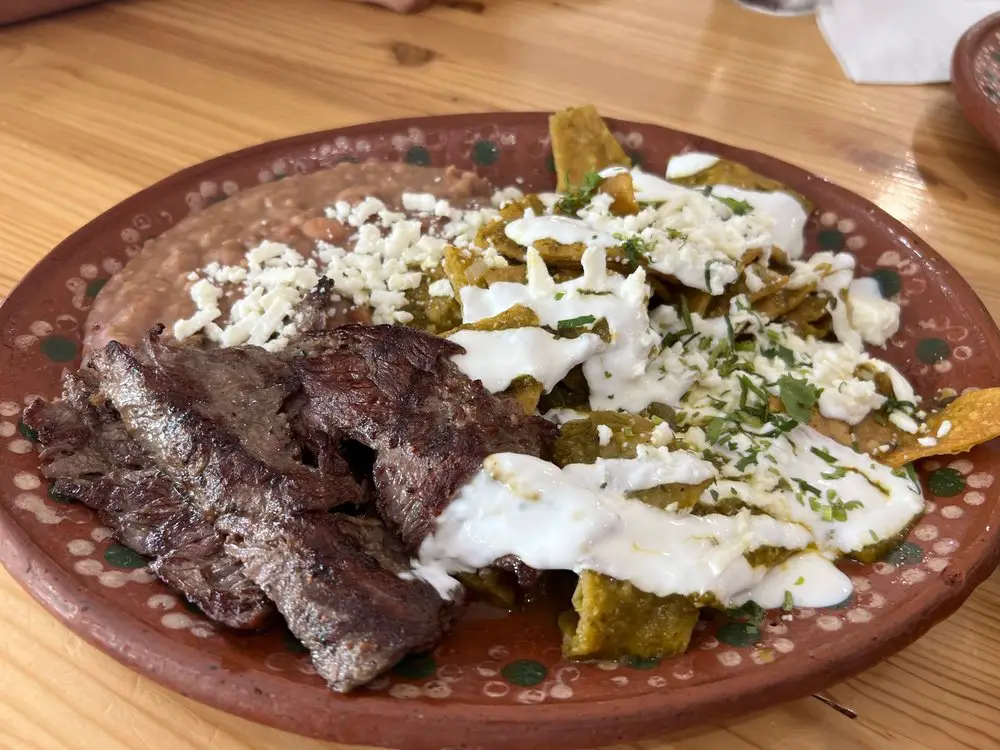 TLAHCO MEXICAN kITCHEN Taco