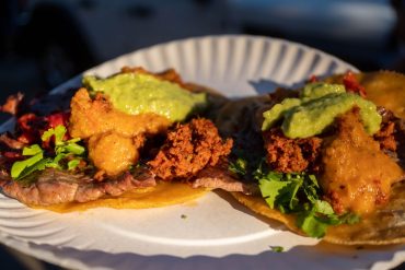 TAQUERIA RAMIREZ Taco