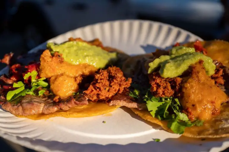 TAQUERIA RAMIREZ Taco