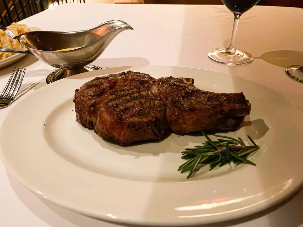 THE CHOP HOUSE GRAND RAPIDS