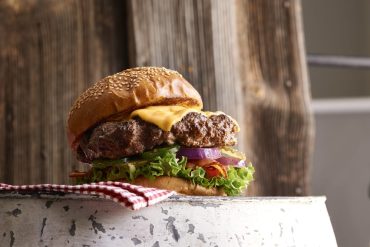 STANTON'S CITY BITES Burger