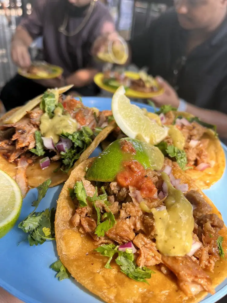 TAQUERIA RAMIREZ Taco