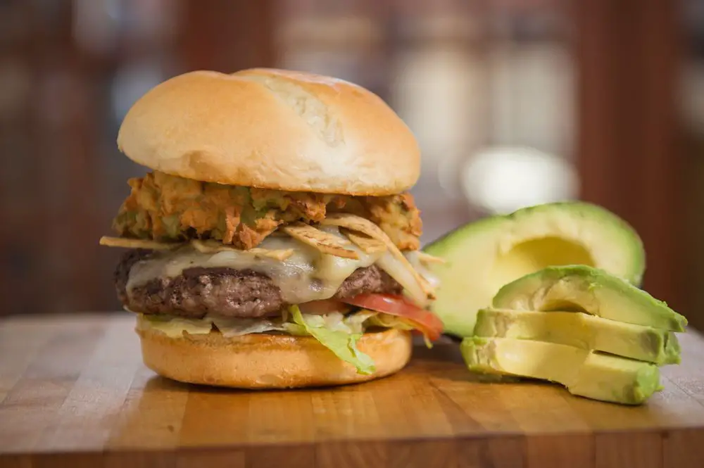 TYCOON FLATS - N ST MARYS STRIP Burger