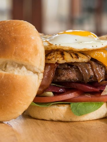 TYCOON FLATS - N ST MARYS STRIP Burger