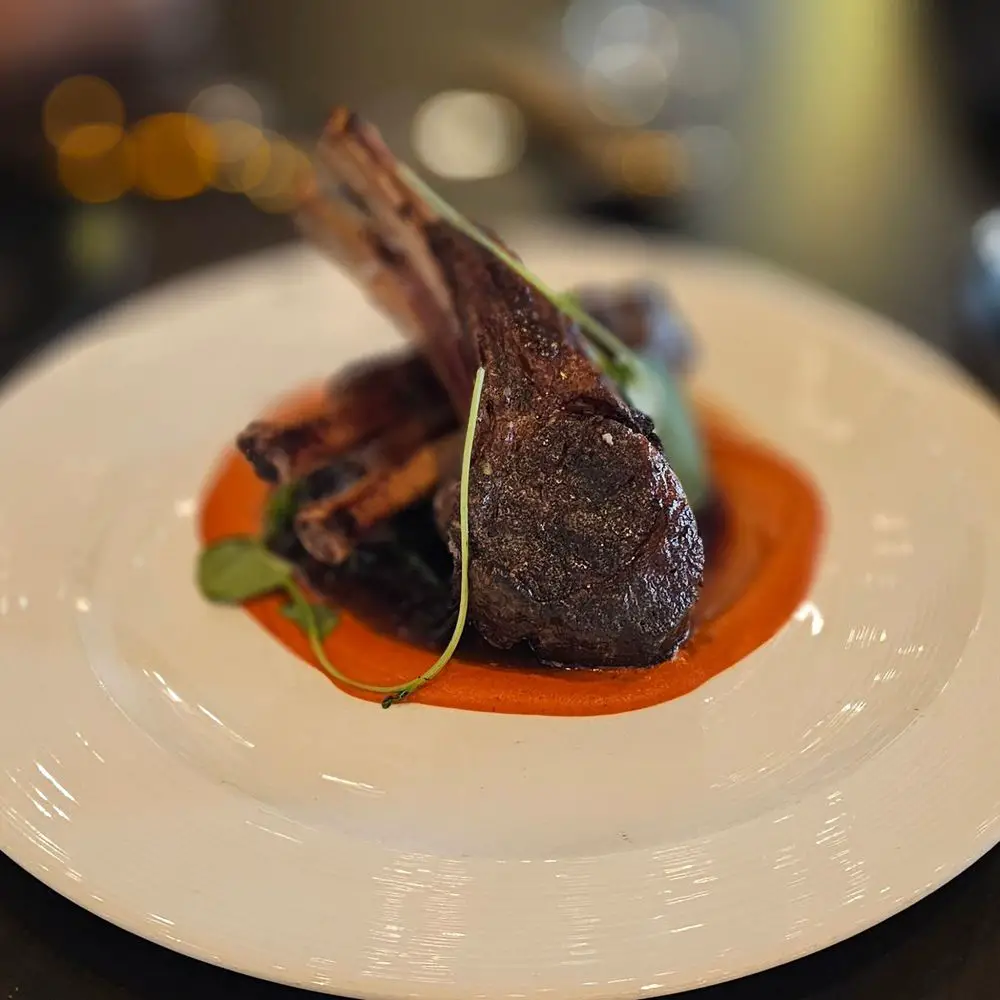 GORDON RAMSAY HELL'S KITCHEN Restaurant