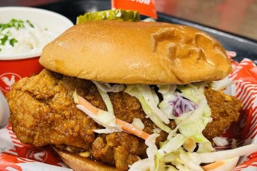 HATTIE B'S HOT CHICKEN Restaurant