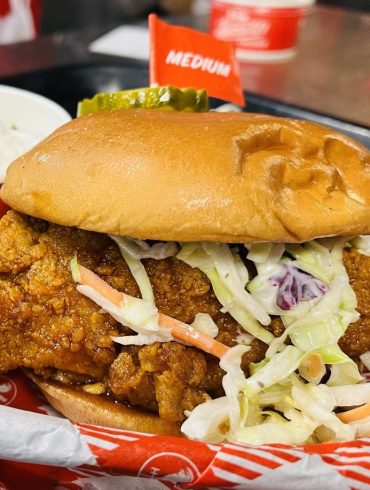 HATTIE B'S HOT CHICKEN Restaurant