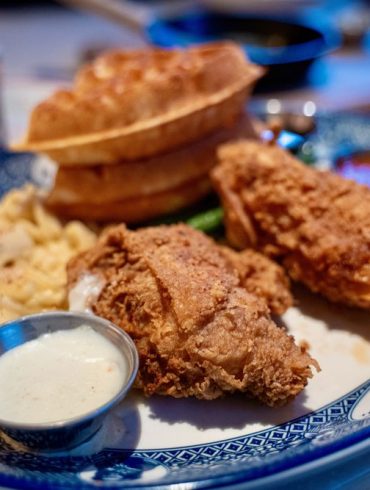 FOUNDING FARMERS DC Restaurant