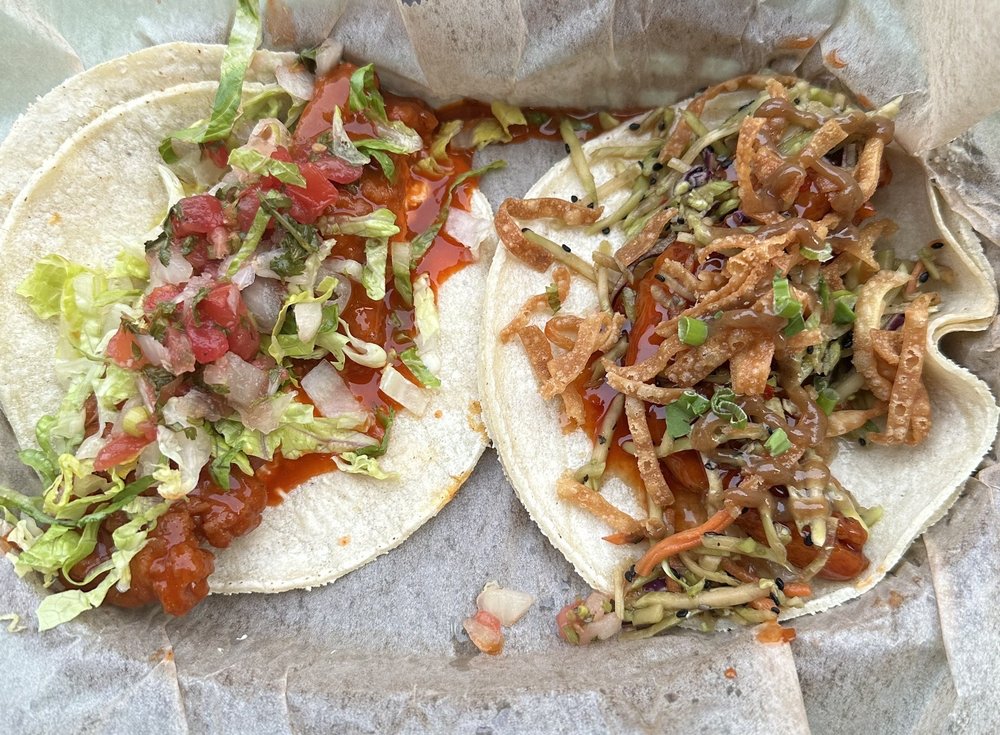 WHITE DUCK TACO SHOP