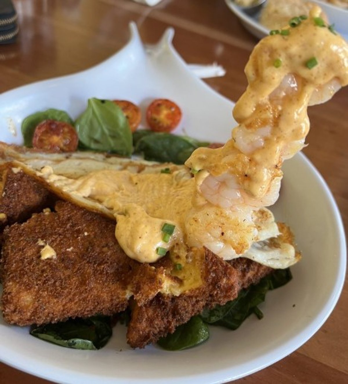 Dish at Ruby Slipper Mobile located in Mobile, AL