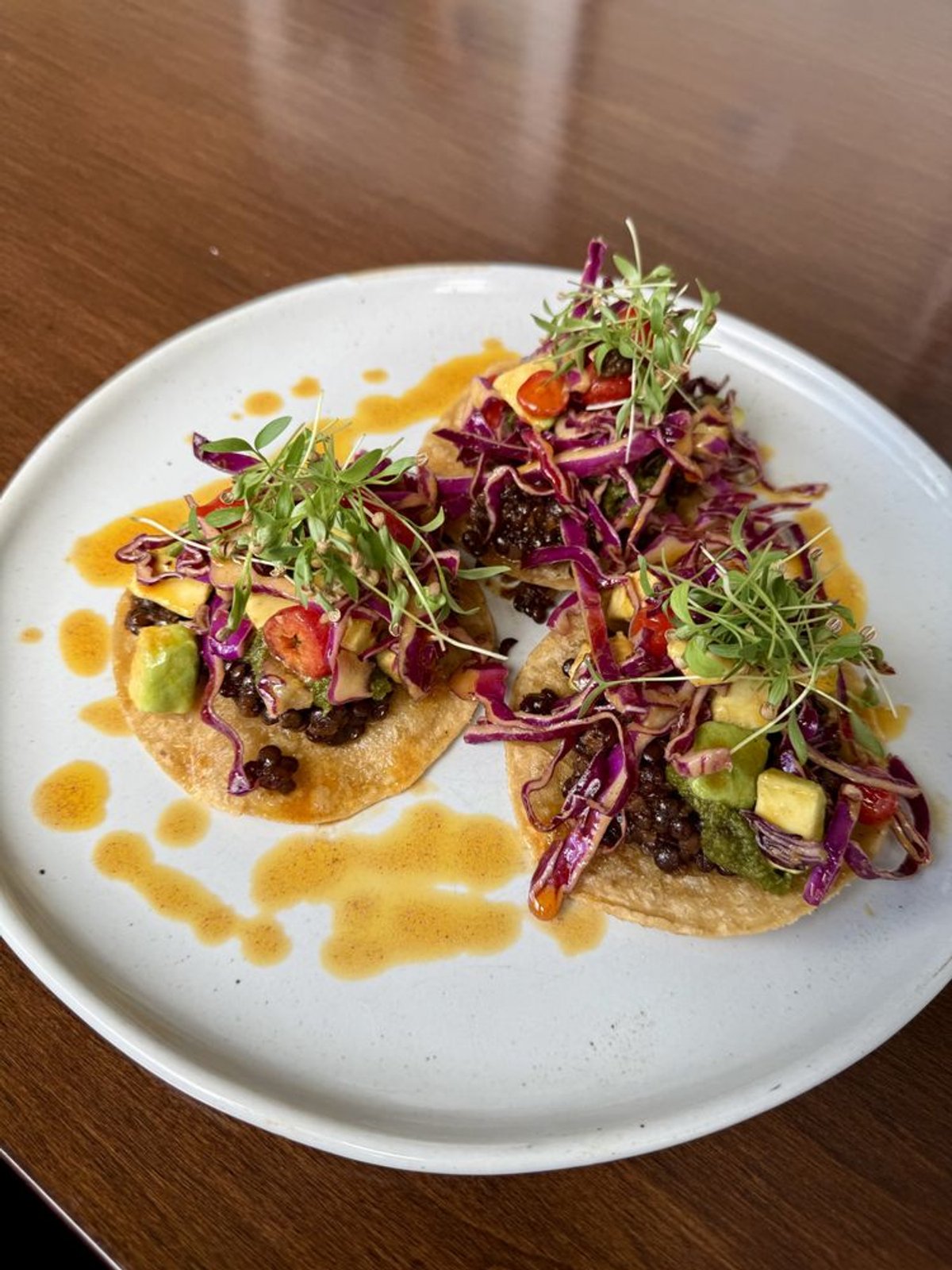 Dish at Table 128 located in Des Moines, IA.