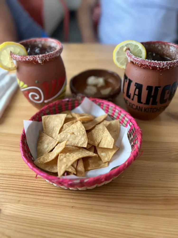 TLAHCO MEXICAN kITCHEN Taco