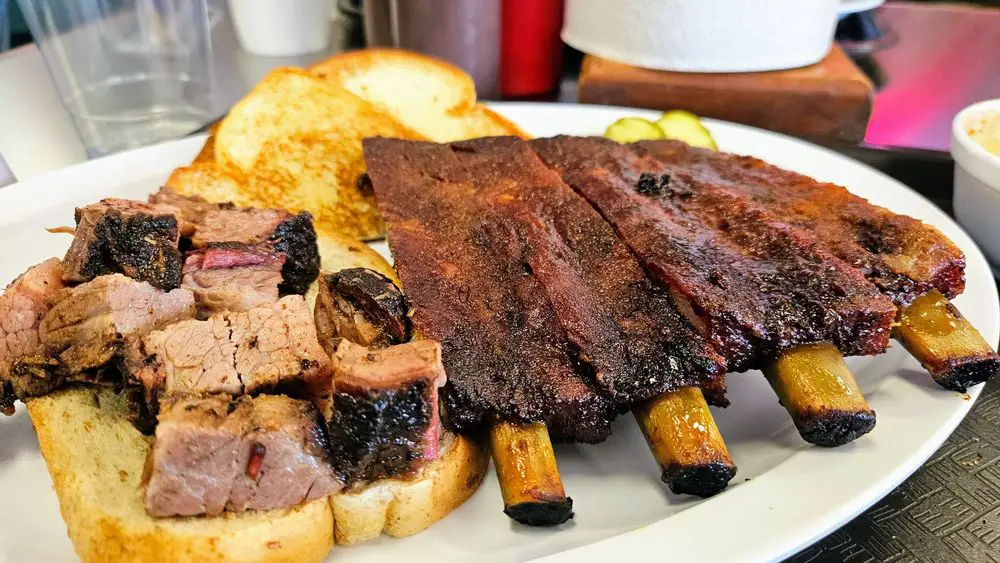 JOE'S KANSAS CITY BAR-B-QUE