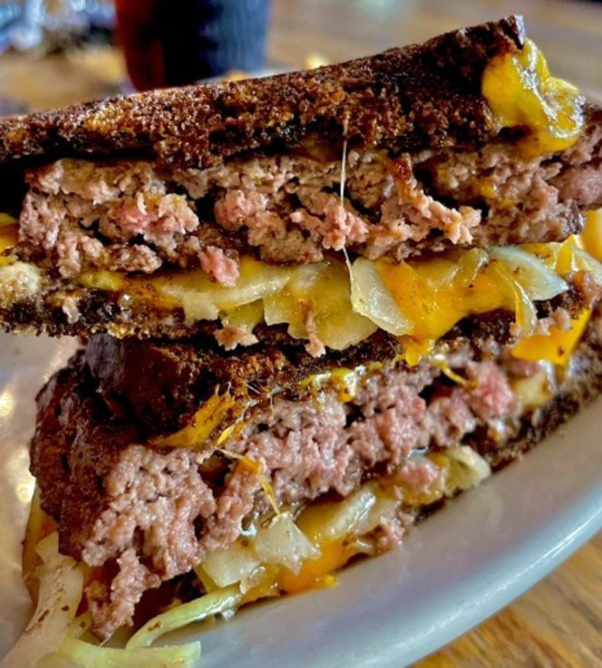 Food in The Pumphouse Bar & Grill located in Bellevue, WA. 