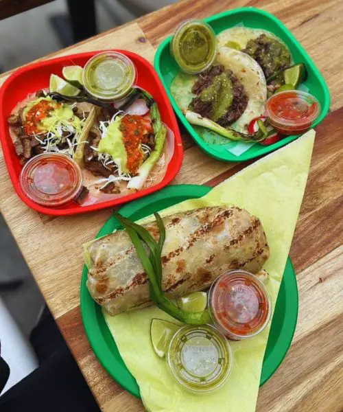 Photos for Sonoratown in Los Angeles, CA