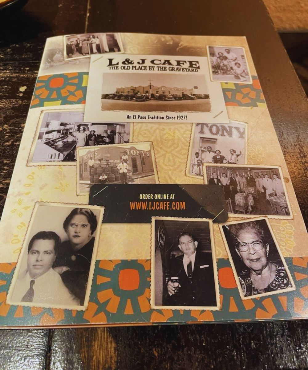 Photos for L & J Cafe in El Paso, TX