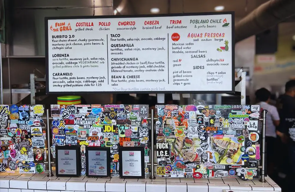 Photos for Sonoratown in Los Angeles, CA