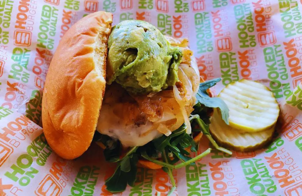 Photos for Hook Burger in Burbank, CA