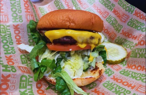 Photos for Hook Burger in Burbank, CA