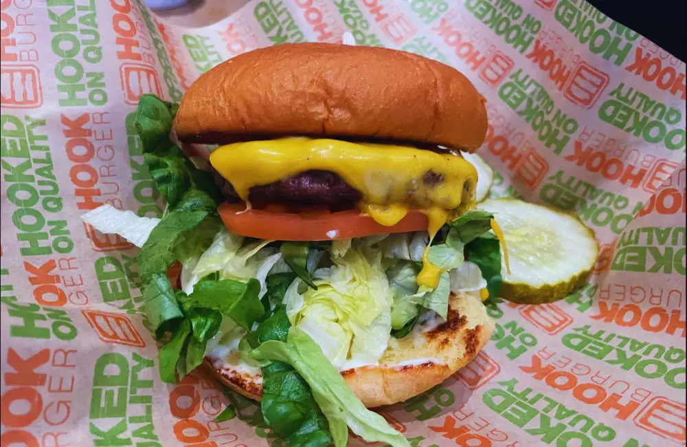 Photos for Hook Burger in Burbank, CA