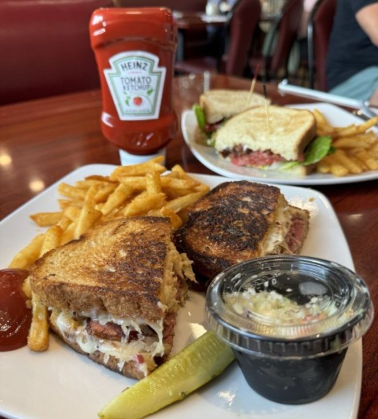 Food at Mom's Kitchen located in Fort Lauderdale, FL. 