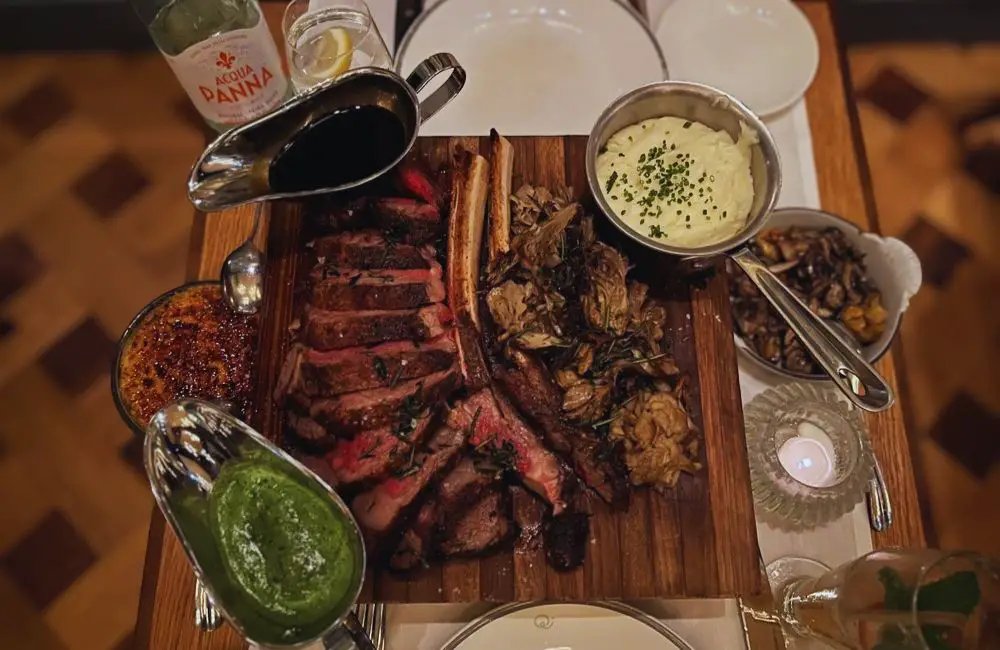 Photos for Quality Meat in New York, NY