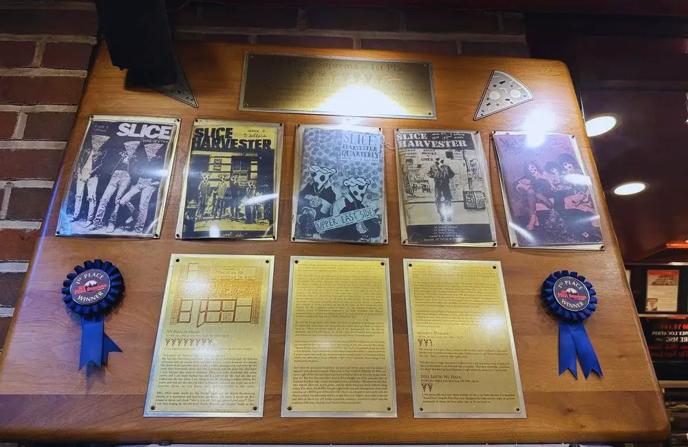 Photos for NY Pizza Suprema in New York, NY