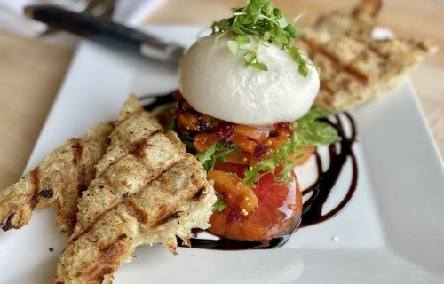 Food in Brick 29 in Nampa, ID.