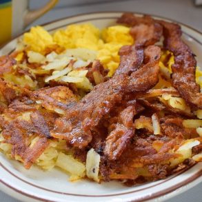 Food in Our Kitchen in Minneapolis, MN.