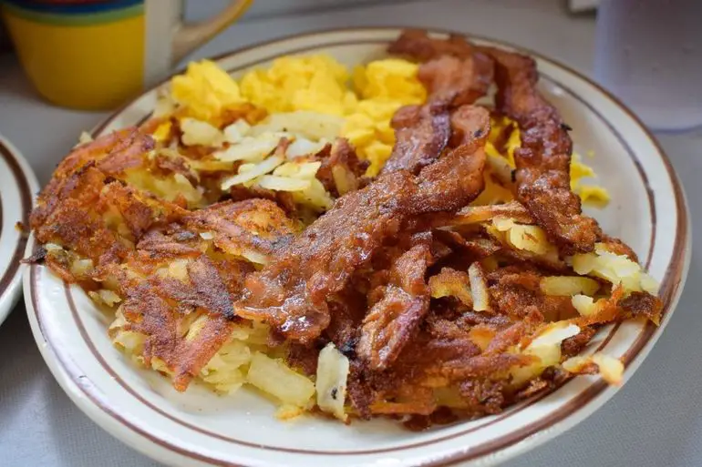 Food in Our Kitchen in Minneapolis, MN.
