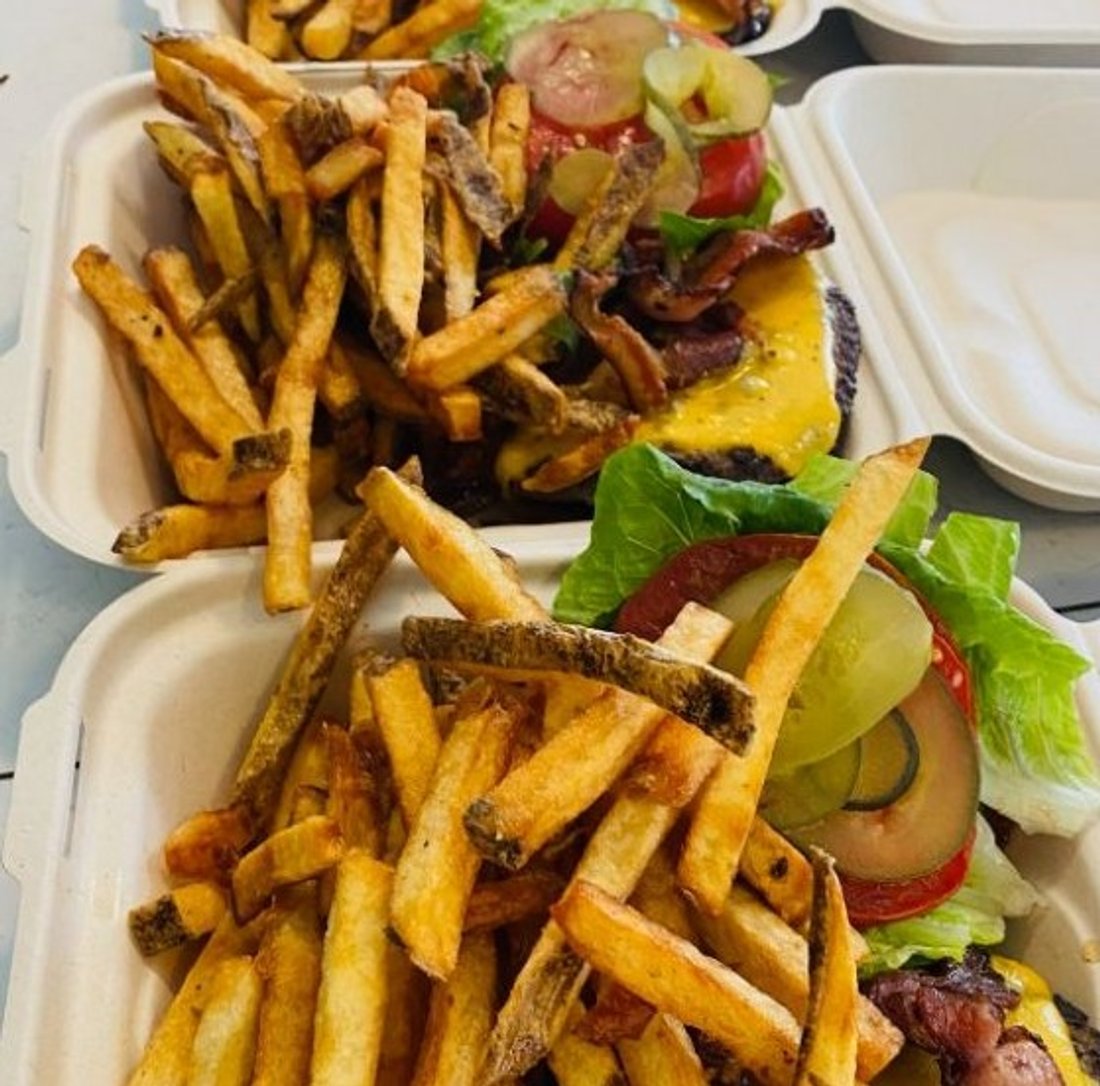 Food in Our Kitchen in Minneapolis, MN.