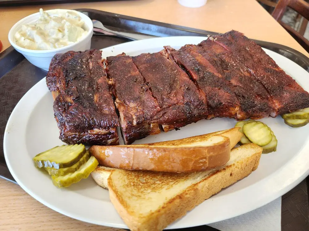 JOE'S KANSAS CITY BAR-B-QUE